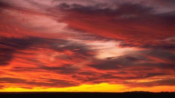 Grand Canyon At Sunset, Arizona screenshot