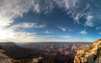 Grand Canyon Grand View screenshot