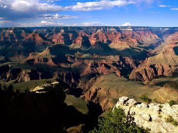 Grand Canyon National Park screenshot