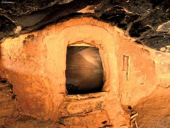 Grand Gulch, Primitive Area Jail House Ruin, Utah screenshot