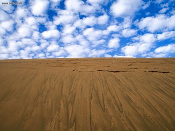 Grand Sable Dunes Michigan screenshot