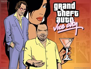 Grand Theft Auto: Vice City screenshot