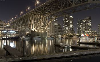 Granville Bridge screenshot