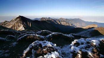 Great Mountain Landscape screenshot