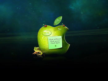 Green Apple Different screenshot