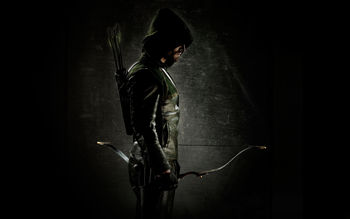 Green Arrow screenshot