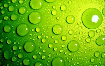 Green Bubbles screenshot