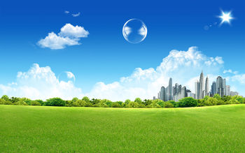 Green City screenshot