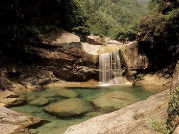 Green Jade River, China screenshot