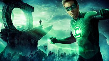 Green Lantern 2011 Movie screenshot