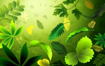 Green Leafs screenshot