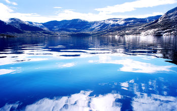 Greenland Fjord screenshot