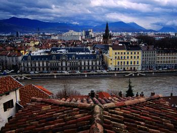 Grenoble France screenshot