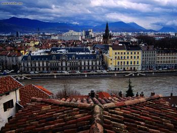 Grenoble Rhone Alpes, France screenshot