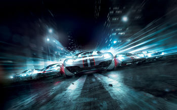 Grid 2 Game screenshot