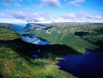 Gros Morne National Park, Newfoundland Canada screenshot