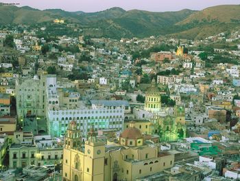 Guanajuato, Mexico screenshot