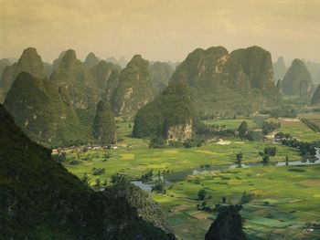 Guangxi Province, China screenshot