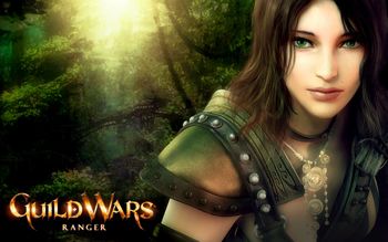 Guildwars Ranger screenshot