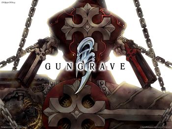 Gungrave screenshot