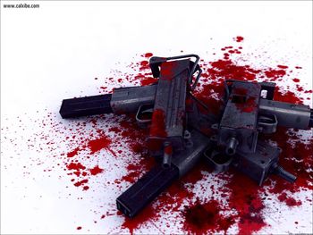 Guns And Blood screenshot