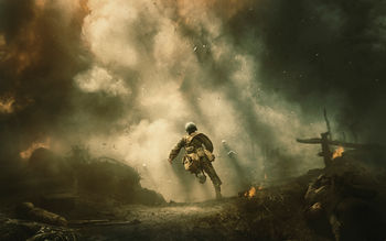 Hacksaw Ridge 2016 Movie screenshot