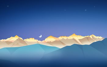 Half Moon Mountains screenshot