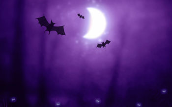 Halloween Bats screenshot