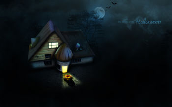 Halloween House screenshot