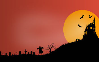 Halloween Scary Castle screenshot
