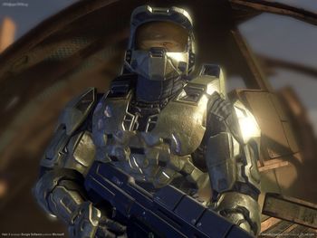 Halo 3 screenshot