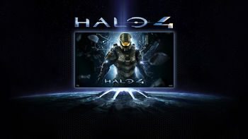 Halo 4 Game screenshot
