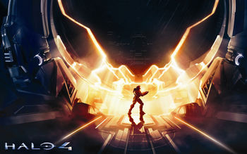 Halo 4 Xbox 360 Game screenshot