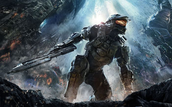 Halo 4 screenshot