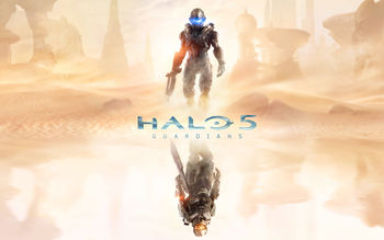 Halo 5 Guardians 2015 Game screenshot