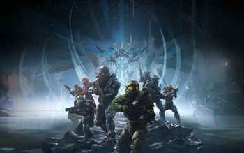 Halo 5 Guardians Game screenshot