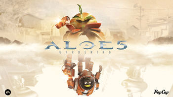 Halo 5 PvZ Garden Warfare 2 screenshot