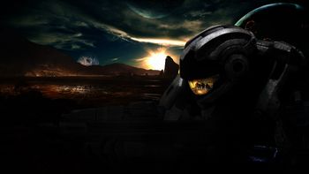 Halo Reach screenshot