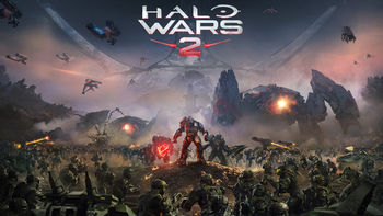 Halo Wars 2 screenshot