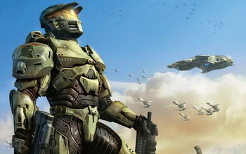 Halo Wars New Game screenshot