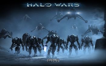 Halo Wars screenshot