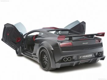 Hamann Victory II screenshot