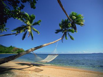 Hammock By The Sea, Fiji screenshot