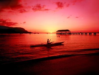 Hanalei Kayaker Hawaii screenshot