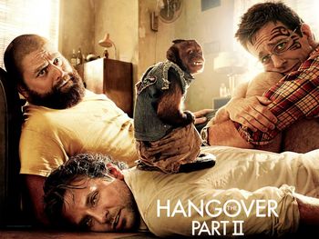 Hangover Part 2 screenshot