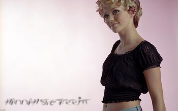 Hannah Spearritt screenshot