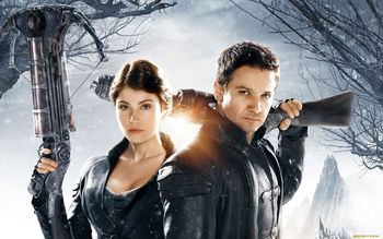 Hansel and Gretel Witch Hunters screenshot