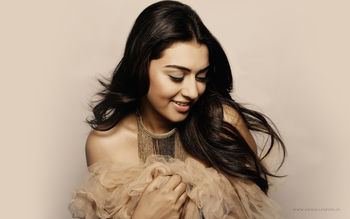 Hansika Motwani Indian Actress screenshot