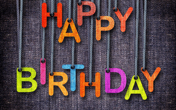 Happy Birthday New screenshot