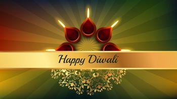 Happy Diwali Wishes screenshot